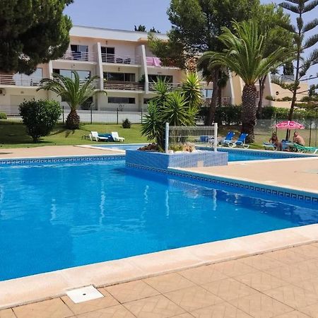 Apartamento 01 Sra Da Rocha Com Piscina E Ac - Casas & Papeis Armação de Pêra Exterior foto