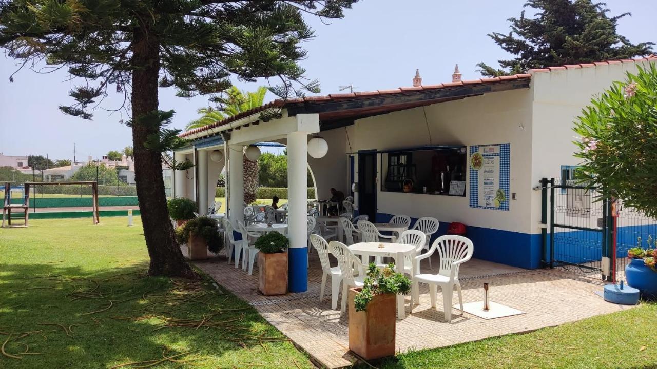 Apartamento 01 Sra Da Rocha Com Piscina E Ac - Casas & Papeis Armação de Pêra Exterior foto