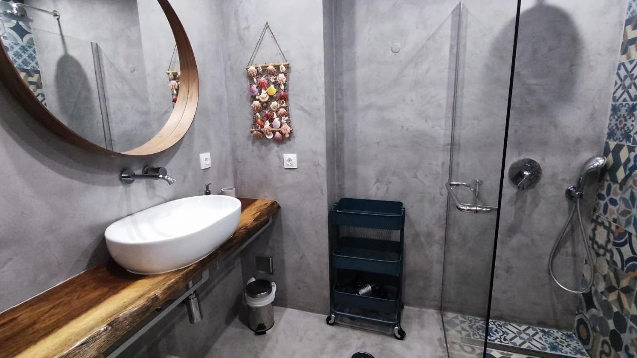 Apartamento 01 Sra Da Rocha Com Piscina E Ac - Casas & Papeis Armação de Pêra Exterior foto